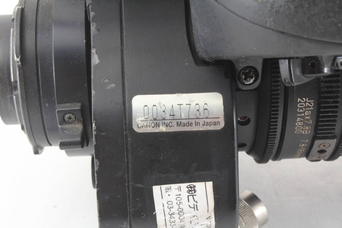 Yahoo!オークション - Canon キャノン IFXS DD J21ax 7.8B4 WRSD Yahoo!オークション - Canon キャノン IFXS DD J21ax 7.8B4 WRSD