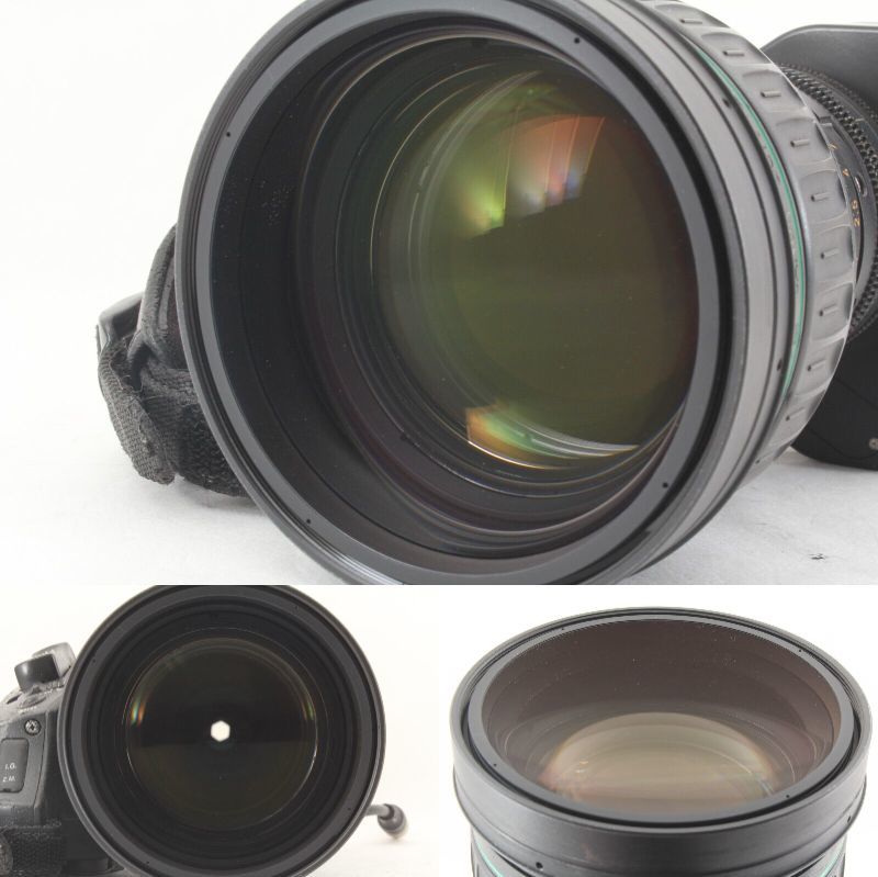 Canon キャノン IFXS DD J21ax 7.8B4 WRSD Ⅱ SX12 7.8-164mm F/1.8 BCTV ZOOM LENS レンズ 業務用 ビデオカメラ 映像機器 放送 プロ - 8