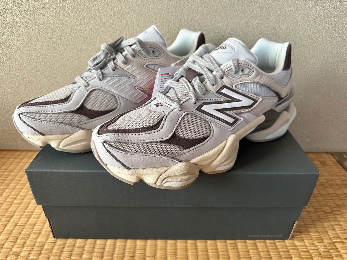 国内EXCLUSIVE】<New Balance> U9060FNA BYEX/スニーカー サイズ28cm