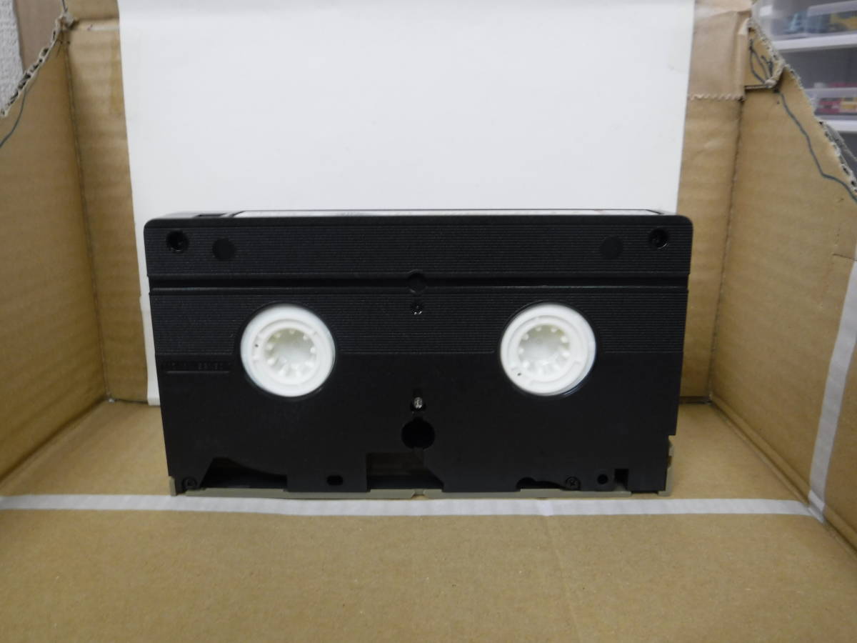 中古VHS ビデオテープ　ディズニー　ふしぎの国のアリス 　日本語吹き替え版 動作未確認 ジャンク_画像6