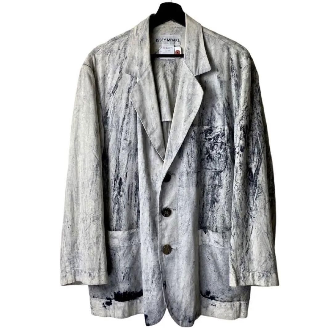 1994ss ISSEY MIYAKE 3B tailored jacket-