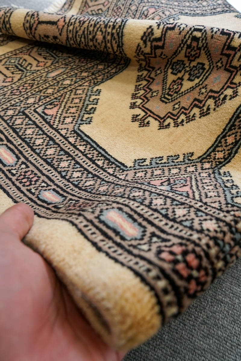 89×56cm 【手織りペルシャ絨毯 MOUD 】 売り出し卸値 - yankedesignstc.com