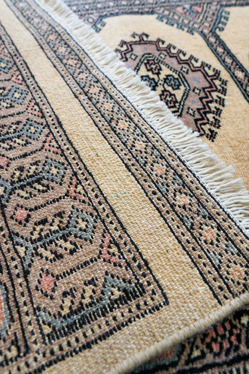 89×56cm 【手織りペルシャ絨毯 MOUD 】 売り出し卸値 - yankedesignstc.com