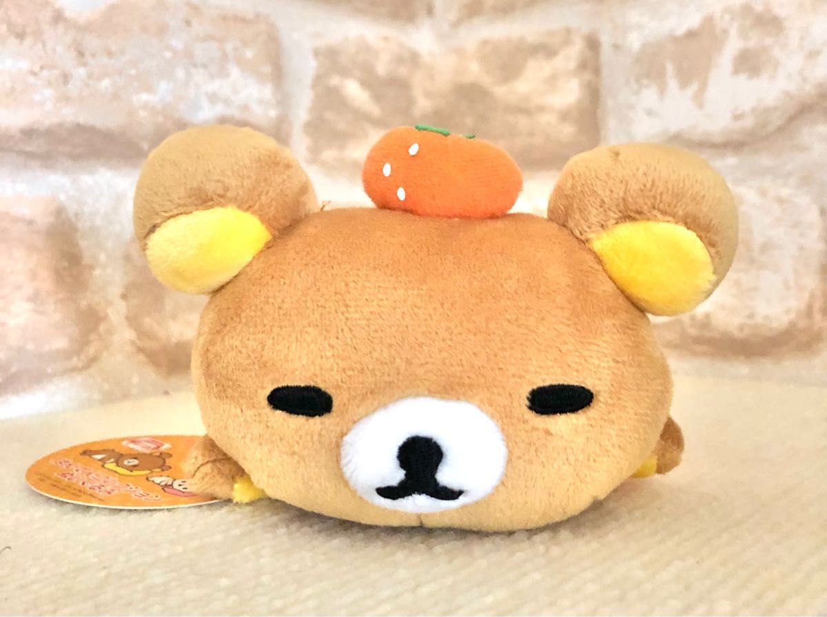 リラックマ ぬいぐるみ・マスコット・アミューズメント景品 リラックマ はんてんコレクション ぬいぐるみ マスコット