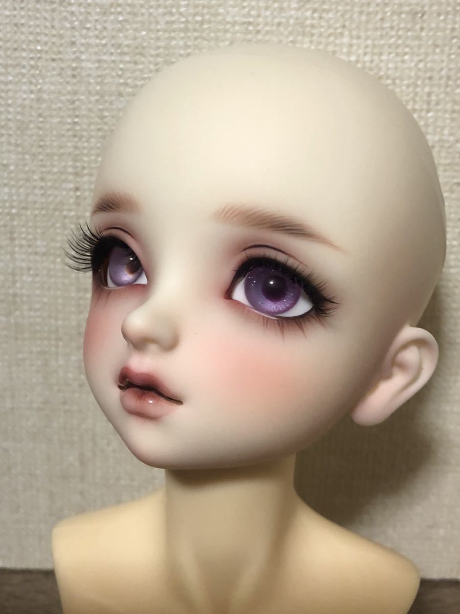 Yahoo!オークション - ボークス SD98番 ホワイト肌 ヘッドのみ Yahoo!オークション - ボークス SD98番 ホワイト肌 ヘッドのみ