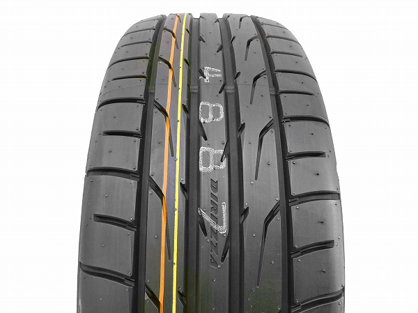 4本セット 215/50R17 2022年製造 新品サマータイヤ DUNLOP DIREZZA