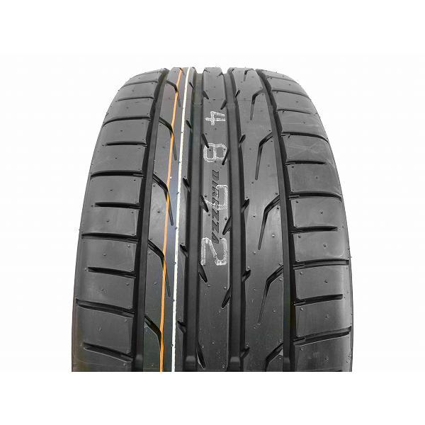 4本セット 235/40R18 2022年製造 新品サマータイヤ DUNLOP DIREZZA