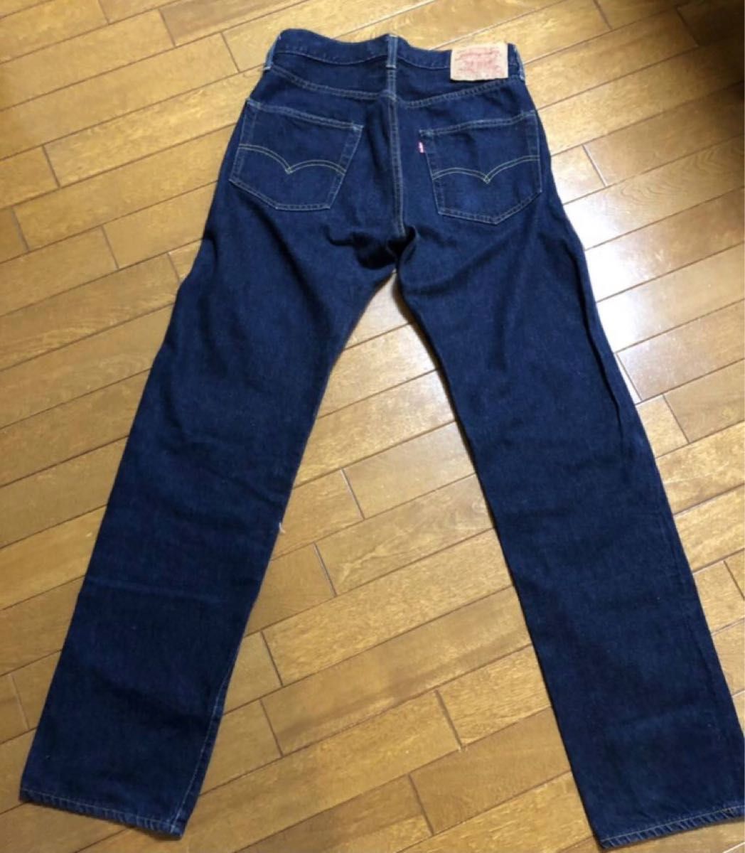 LEVI'S 501XX 55501 米国製 リーバイス バレンシア工場復刻リーバイスビンテージクロージング時代の90年代製