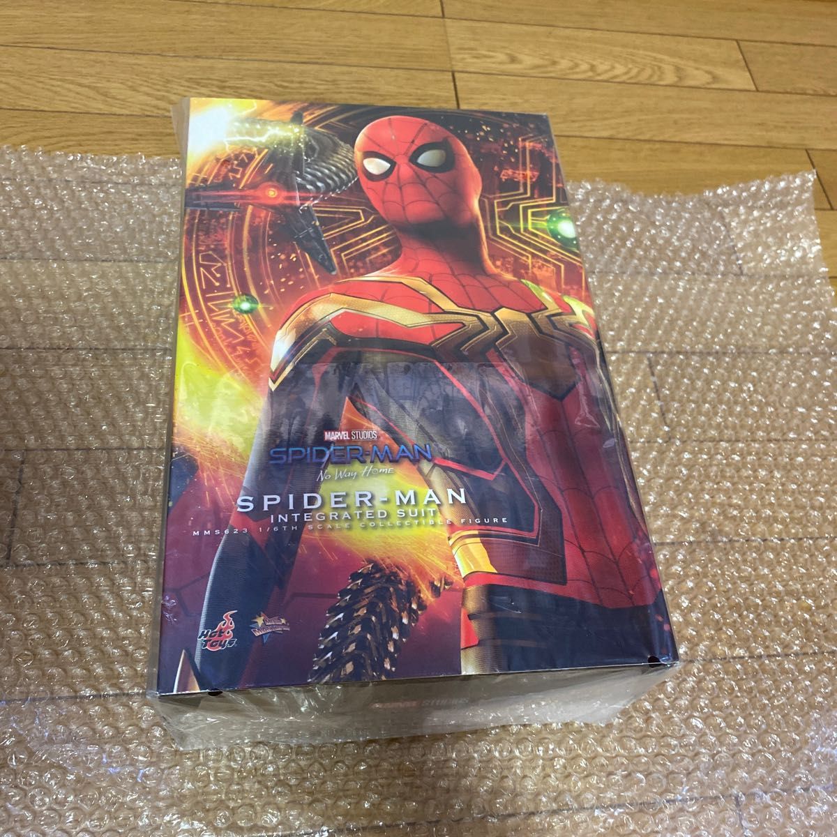 ムービー・マスターピース『スパイダーマン ノー・ウェイ・ホーム』1