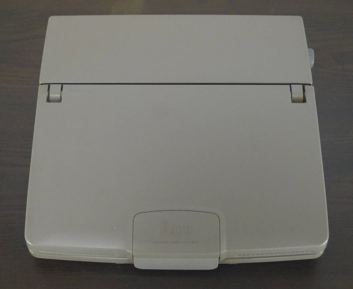 ☆即決あり☆東芝製ワープロ☆TOSHIBA Rupo☆JW-V880☆動作保証あり
