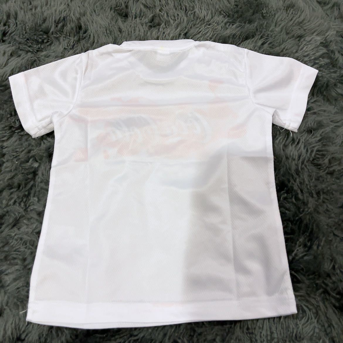 新品★ホワイト★コカコーラTシャツ★ユニセックス★110㎝半袖Tシャツ _画像7