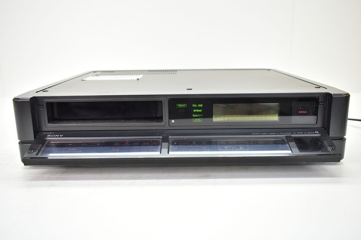 SONY βマックス SL-2100 gastrofrio.com.ec