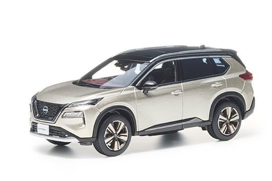 【人気急上昇】 エクストレイル 日産 1/43 日産特注 2023 Black Blonde/Super Shell X-TRAIL Nissan 乗用車 【人気急上昇】 エクストレイル 日産 1/43 日産特注 2023 Black Blonde/Super Shell X-TRAIL Nissan 乗用車