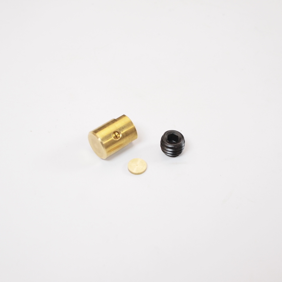 Trunnion short -BGM ORIGINAL- 10x13mm for Lambretta ランブレッタ ケーブルトラニオン ショート シフト クラッチ用_画像1