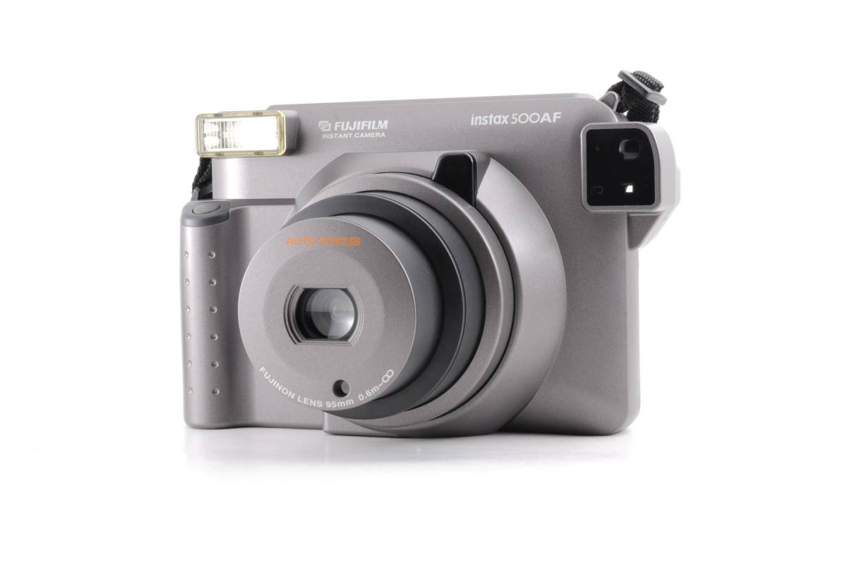 定番 INSTAX MINI Instax kresnainvestments.com 500AF 美品 動作良好