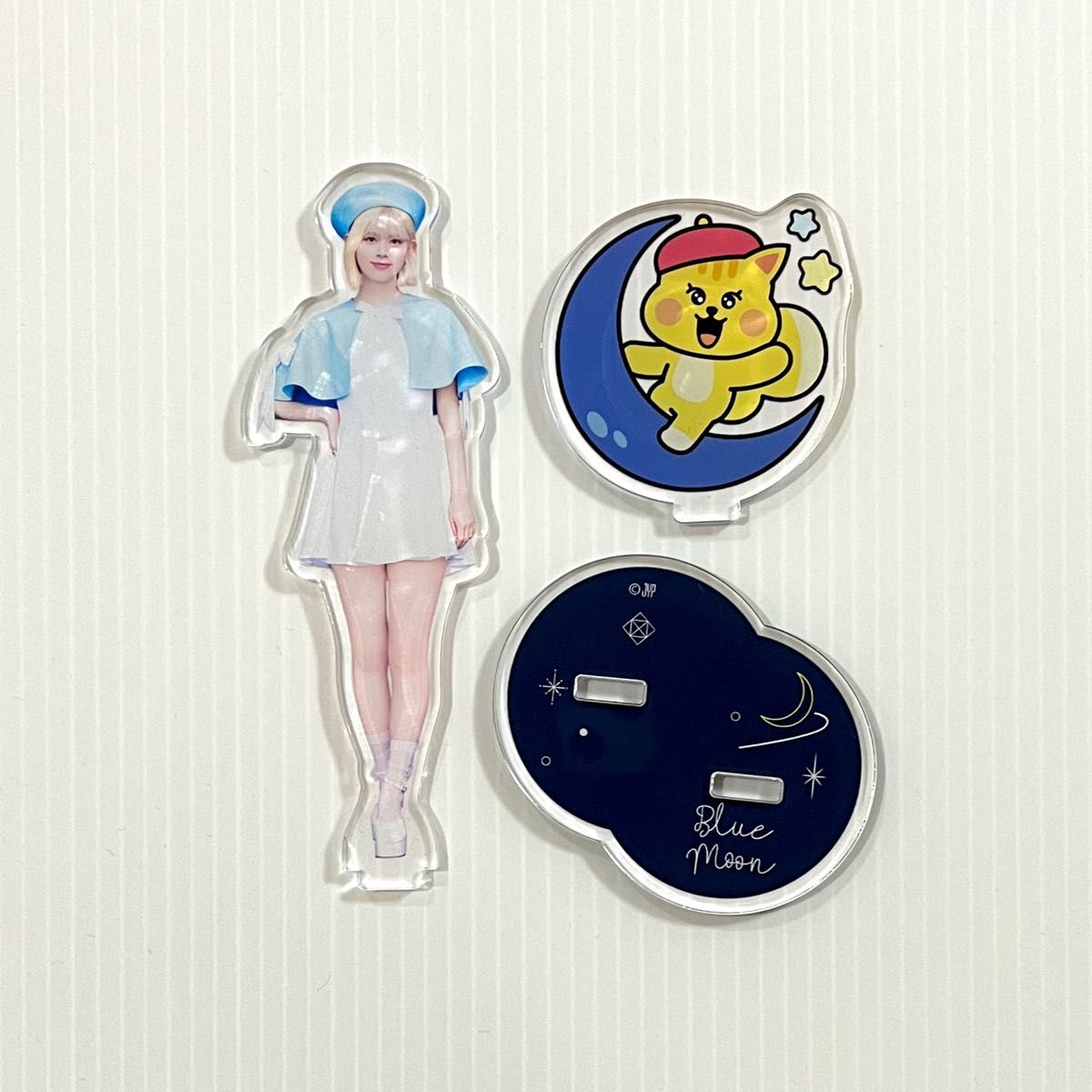 NiziU リク アクリルスタンド 4th Single Blue Moon|Yahoo NiziU リク アクリルスタンド 4th Single Blue Moon|Yahoo