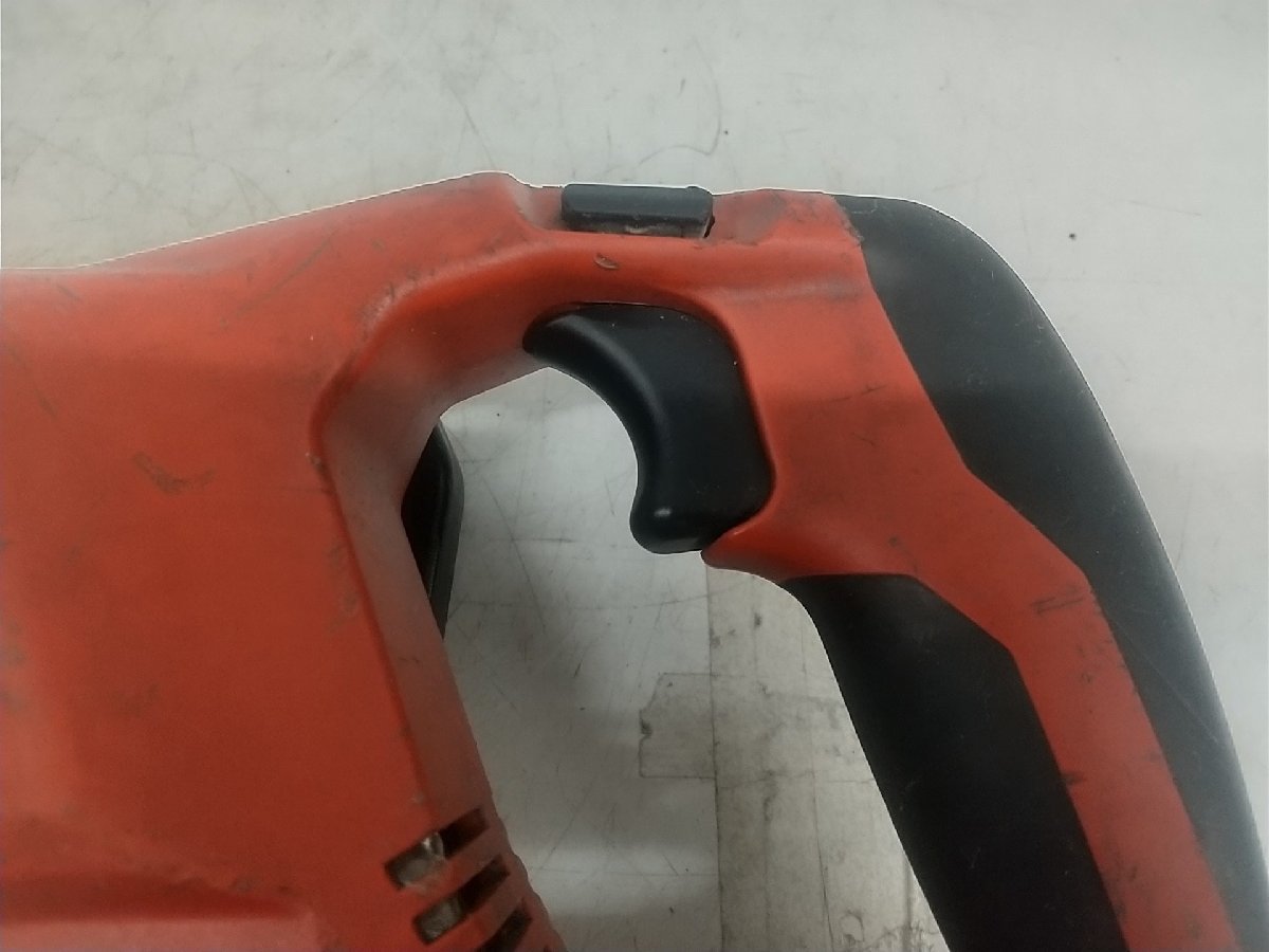 Yahoo!オークション - HILTI(ヒルティ) 充電式レシプロソー SR30 Yahoo!オークション - HILTI(ヒルティ) 充電式レシプロソー SR30