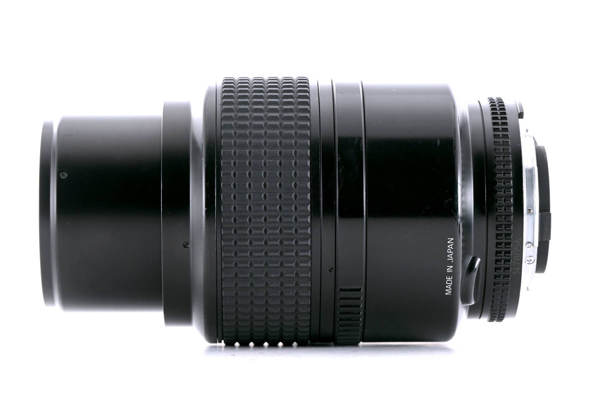 にかなり】 □ 美品 Nikon AF Nikkor MICRO 105mm F2.8D テスト撮影済