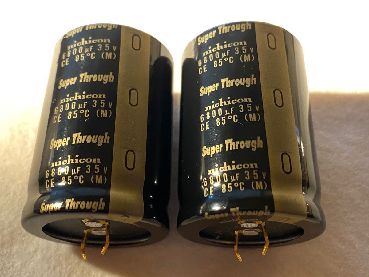 オーディオ機器電源平滑用電解コンデンサKGシリーズ Super オーディオ機器電源平滑用電解コンデンサKGシリーズ Super