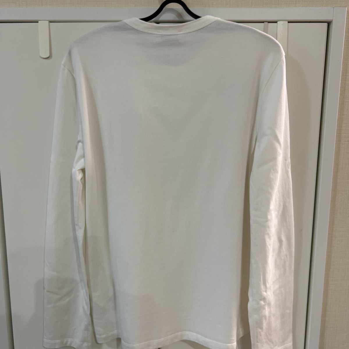 MONCLER モンクレール Tシャツ ロンT Sの画像3