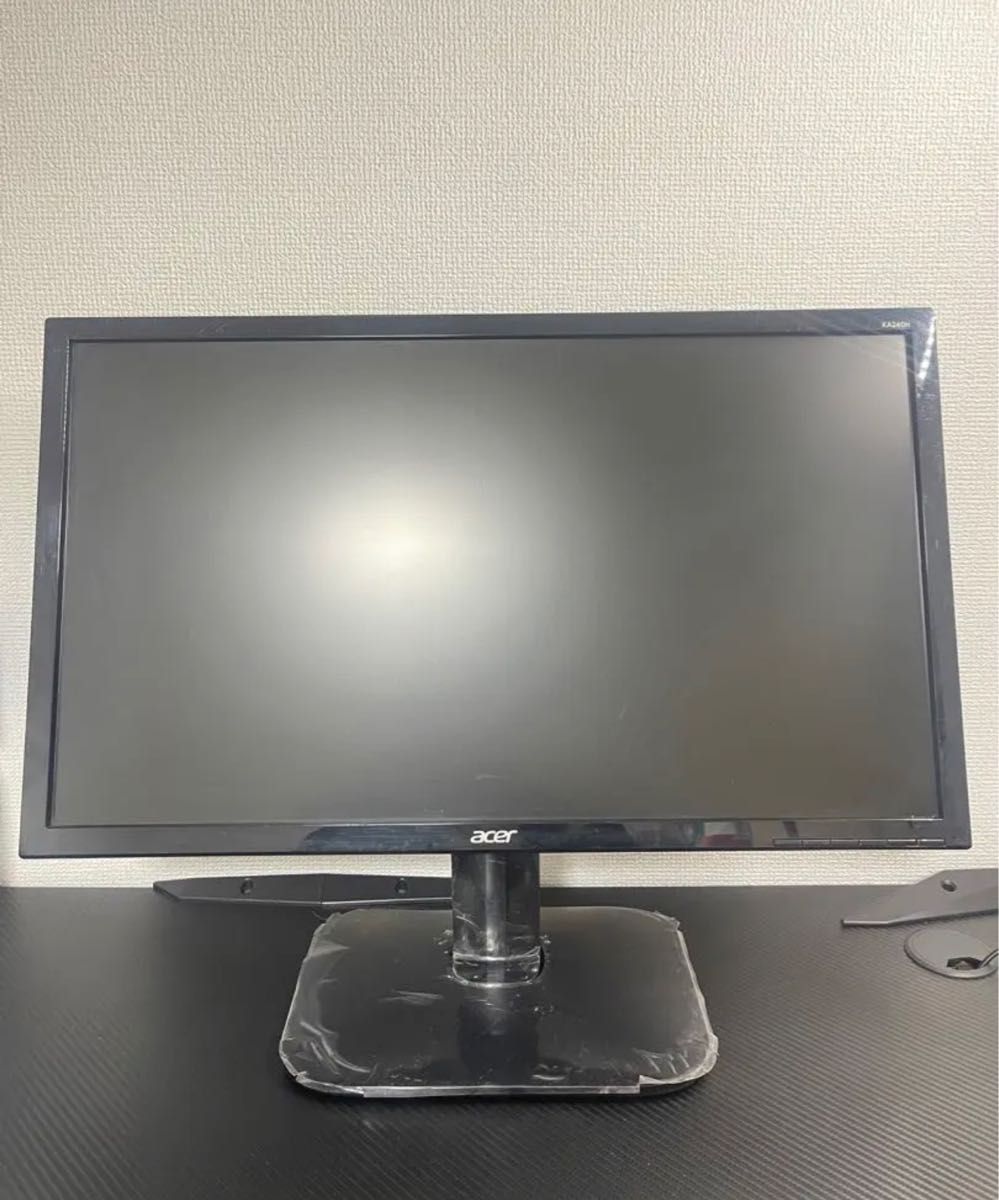 acer KA240H bmidx 24インチ 液晶モニタ|PayPayフリマ