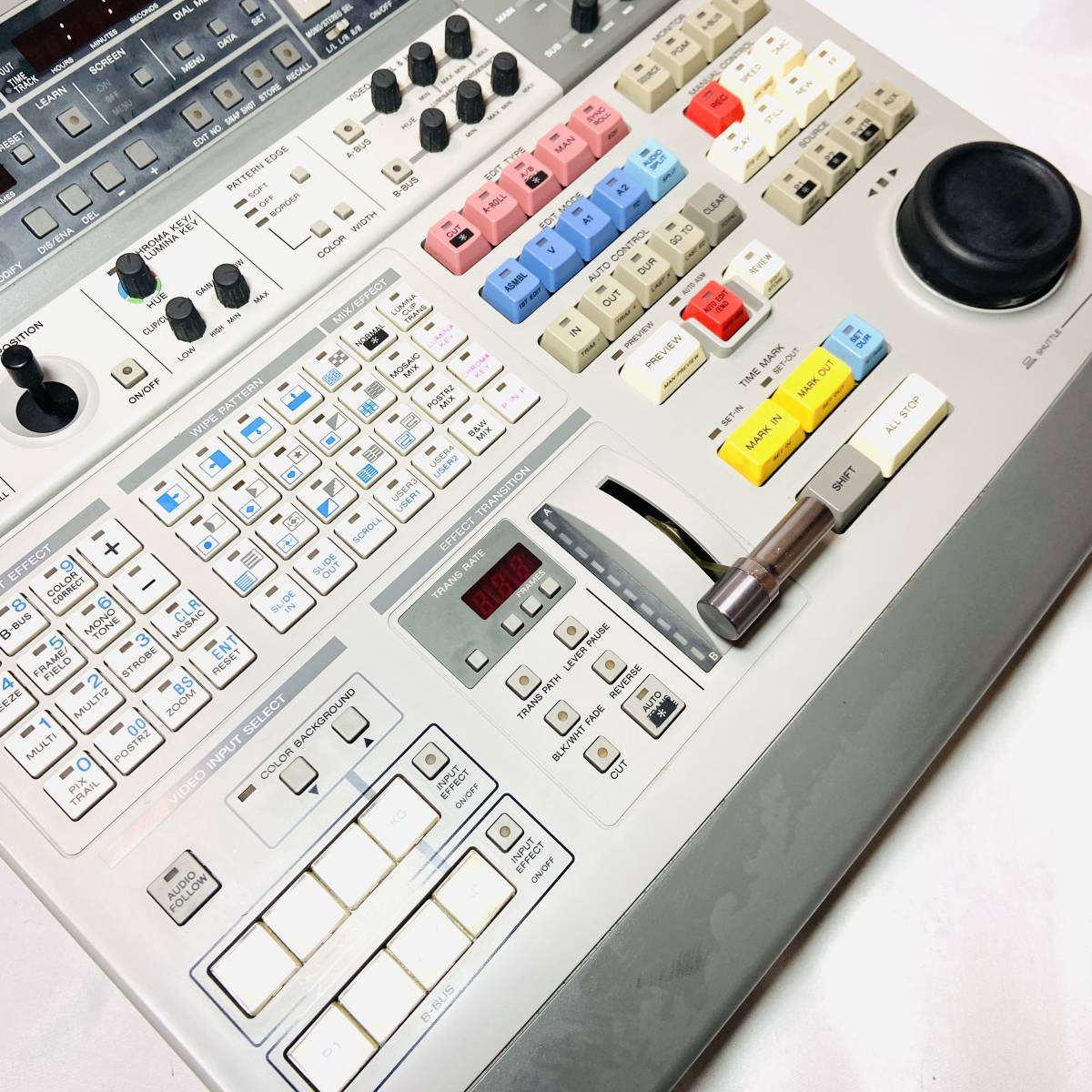 即出荷】 SONY FXE-120 VIDEO EDITING SYSTEM ビデオエンディング