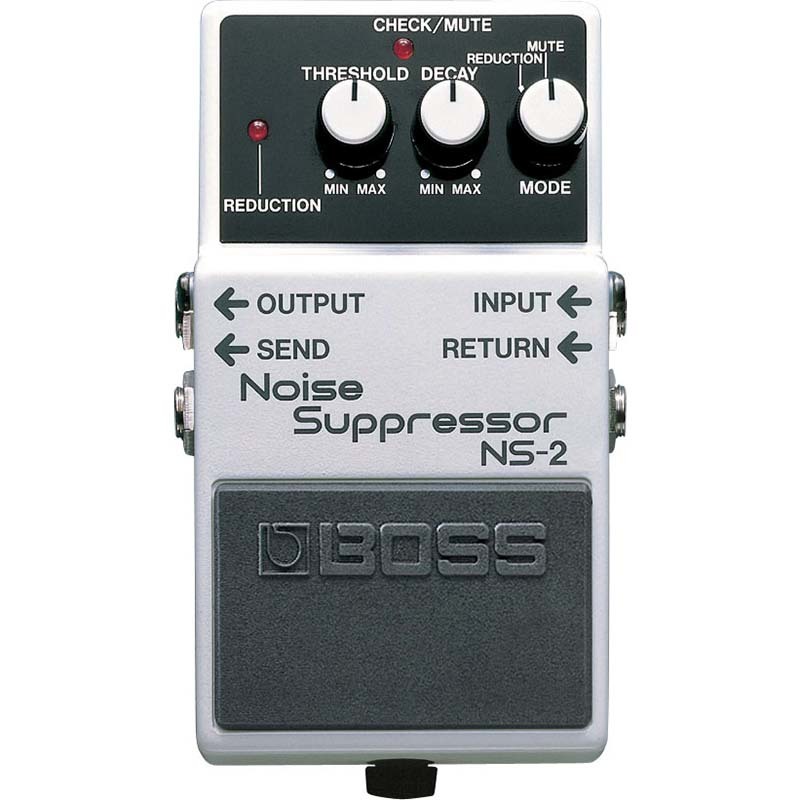 BOSS NS-2 Noise Suppressor ノイズ・サプレッサー【ボス】