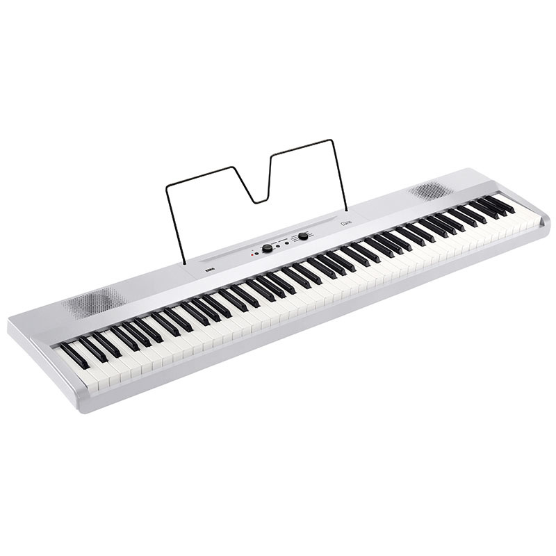 KORG L1SP PWHITE Liano デジタルピアノ X型スタンド付き〈コルグ〉