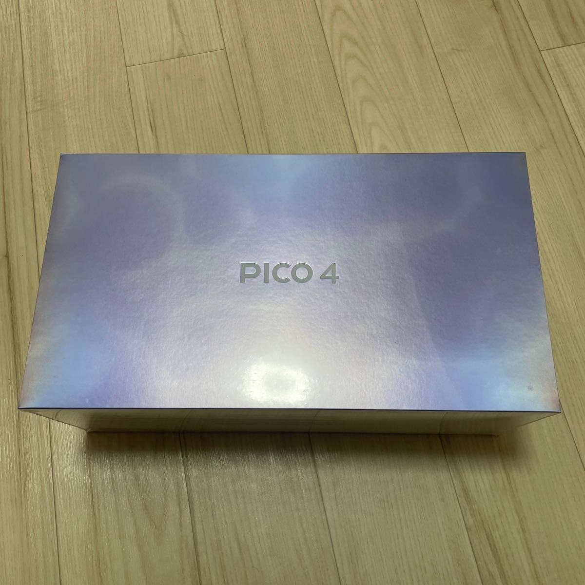 93%OFF!】 PICO4 128GB 新品 未開封 未使用品