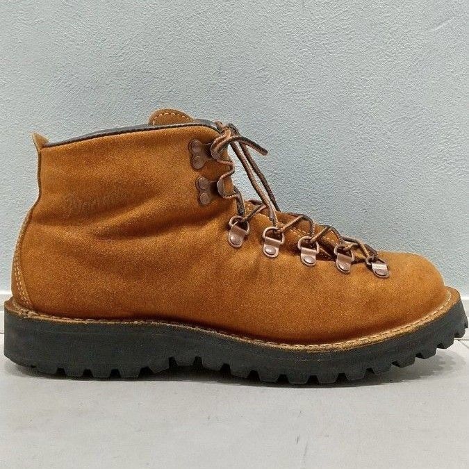 履き心地◎ DANNER ダナーライト 30424X US9.5EE バイソン | tegdarco.com
