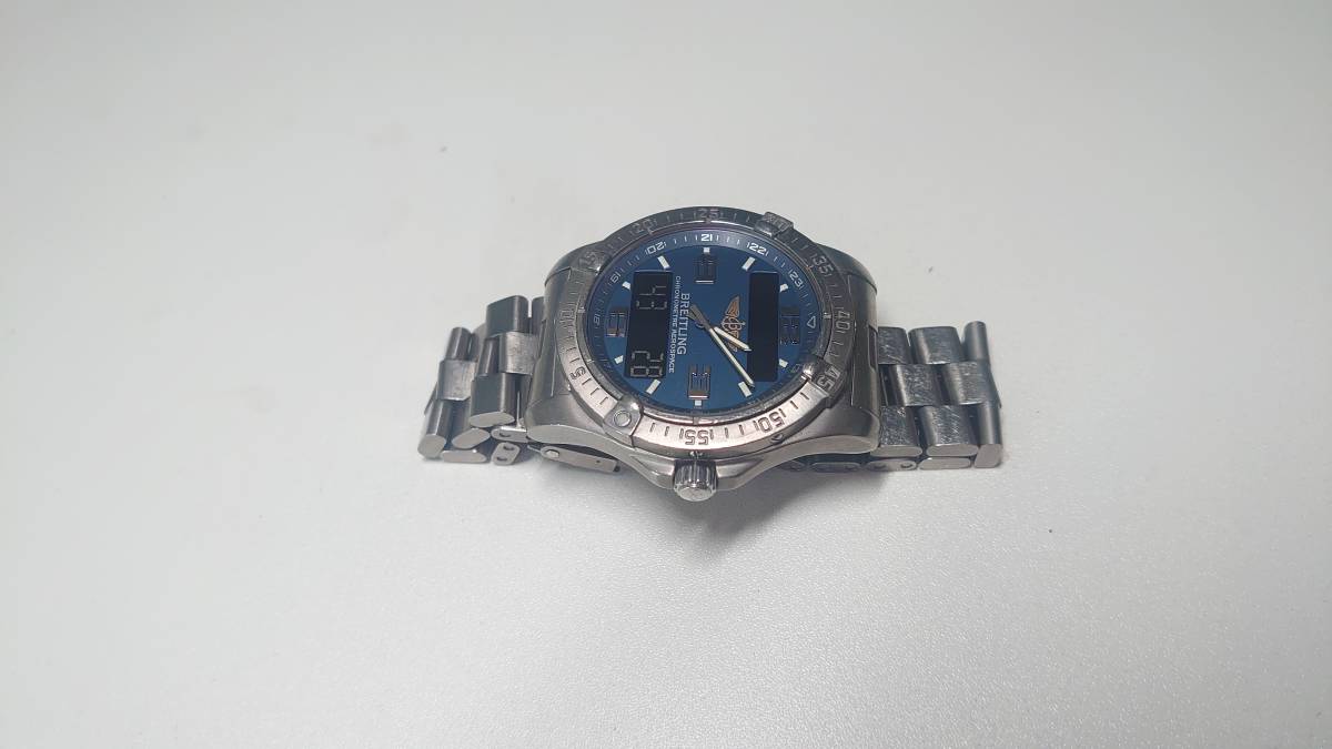 BREITLING(ブライトリング)E79362 ブライトリング エアロ BREITLING(ブライトリング)E79362 ブライトリング エアロ