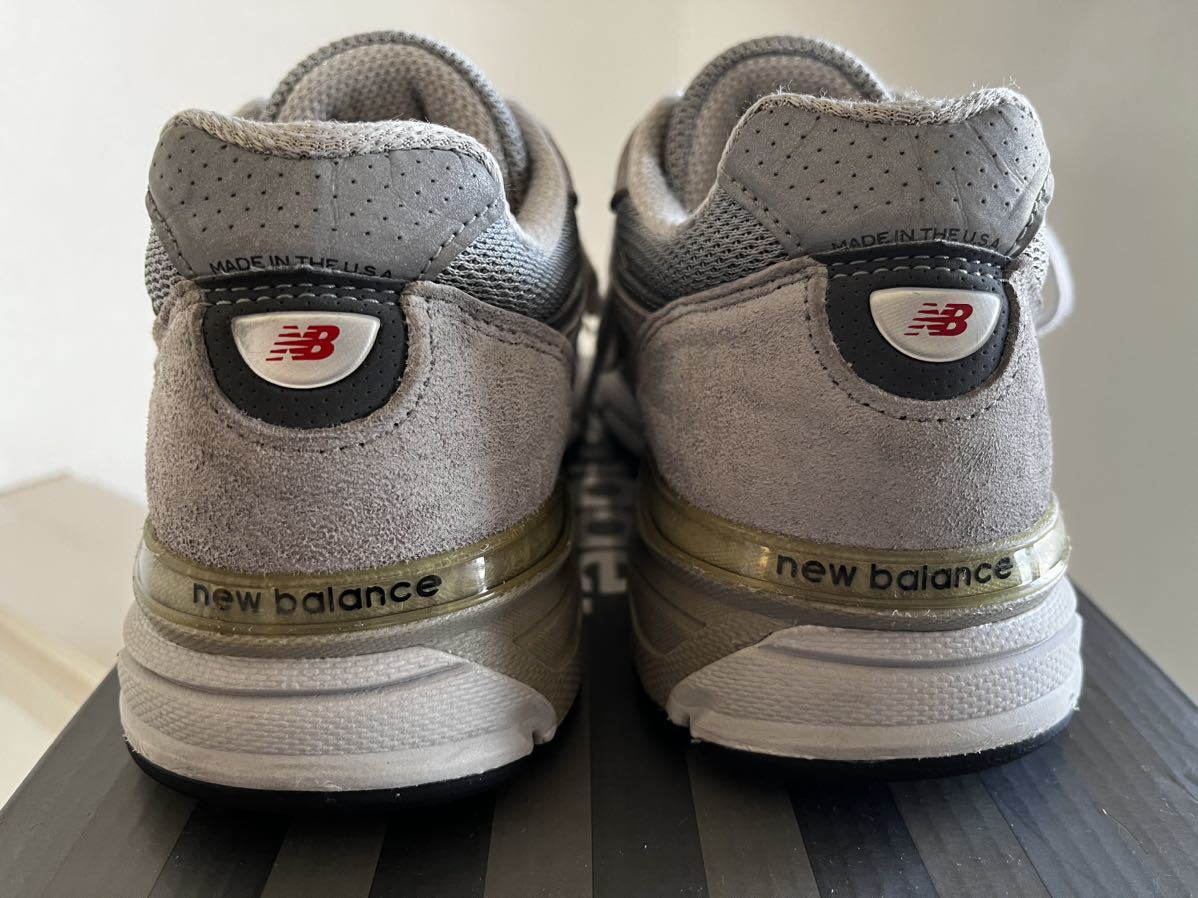 NEW BALANCE W990GL4 990V4 ニューバランス　アメリカ製MADE IN USA