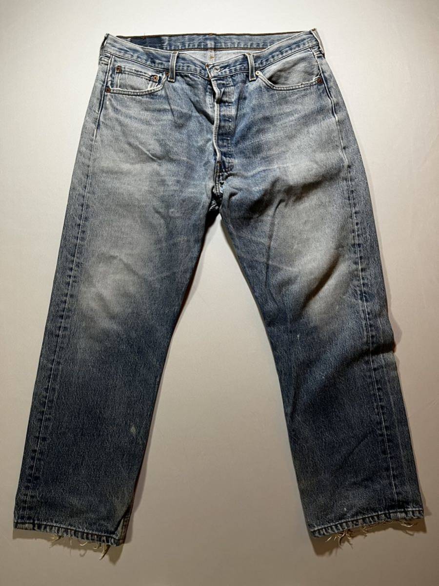 アメリカ製　LEVI'S 501 古着　ヴィンテージ リーバイス_画像3