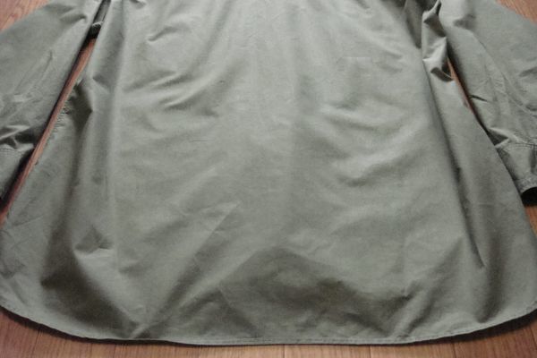 BIGYANK M43 SHIRTS VTG POPLIN 15 1/2 BIG YANK ビッグヤンク