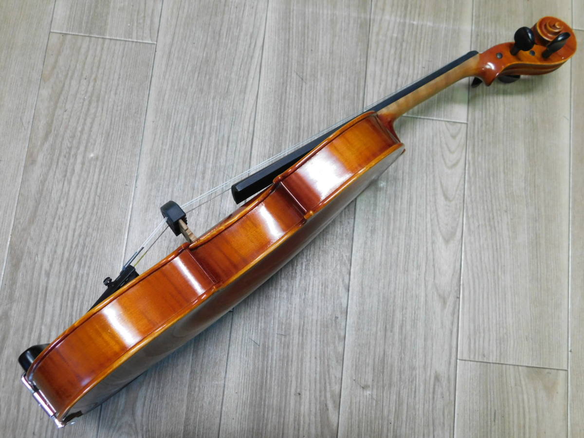 独特の上品 2024年最新】k ドイツ製 バイオリン シモーラ k. - shimora