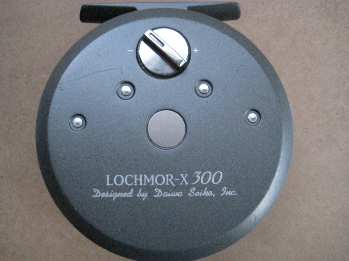 DAIWA　LOCHMOR-X　300_画像2