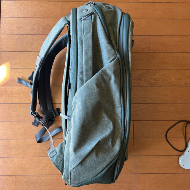 ピークデザイン トラベルバックパック 45L セージ | www.bauen.com.ar