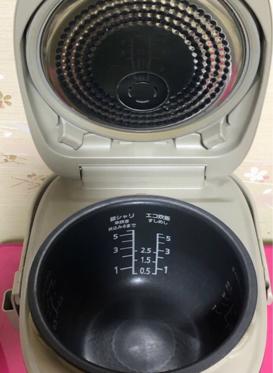 Panasonic IH炊飯ジャー 炊飯器 5 5合炊き SR-HB10E9|Yahoo Panasonic IH炊飯ジャー 炊飯器 5 5合炊き SR-HB10E9|Yahoo