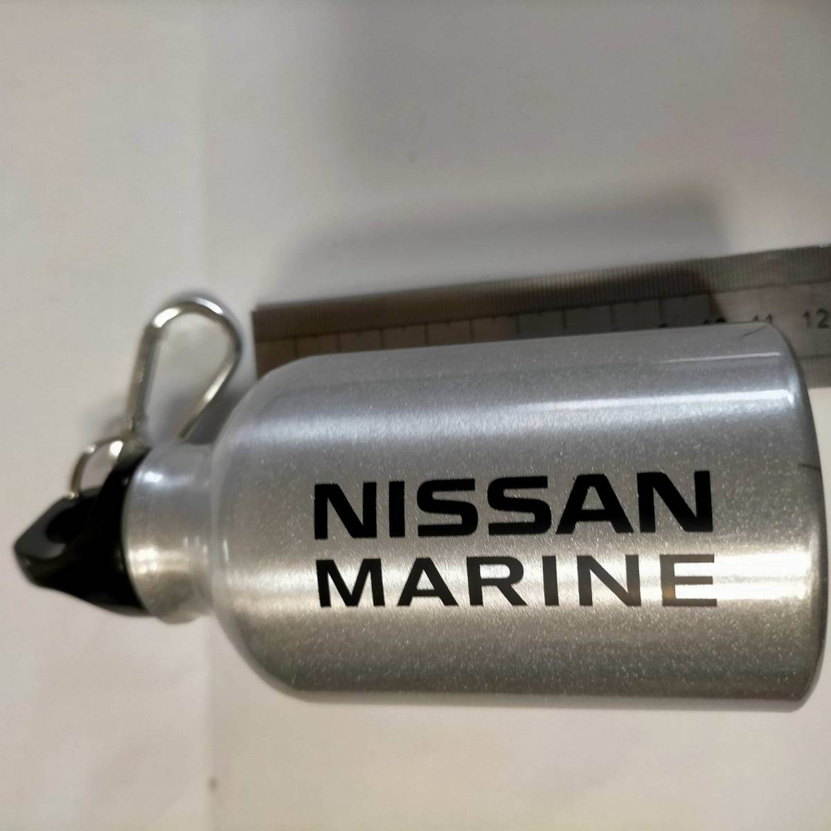 非売品 日産マリーン 水筒 ボトル NISSAN MARINE Water bottle campaign item