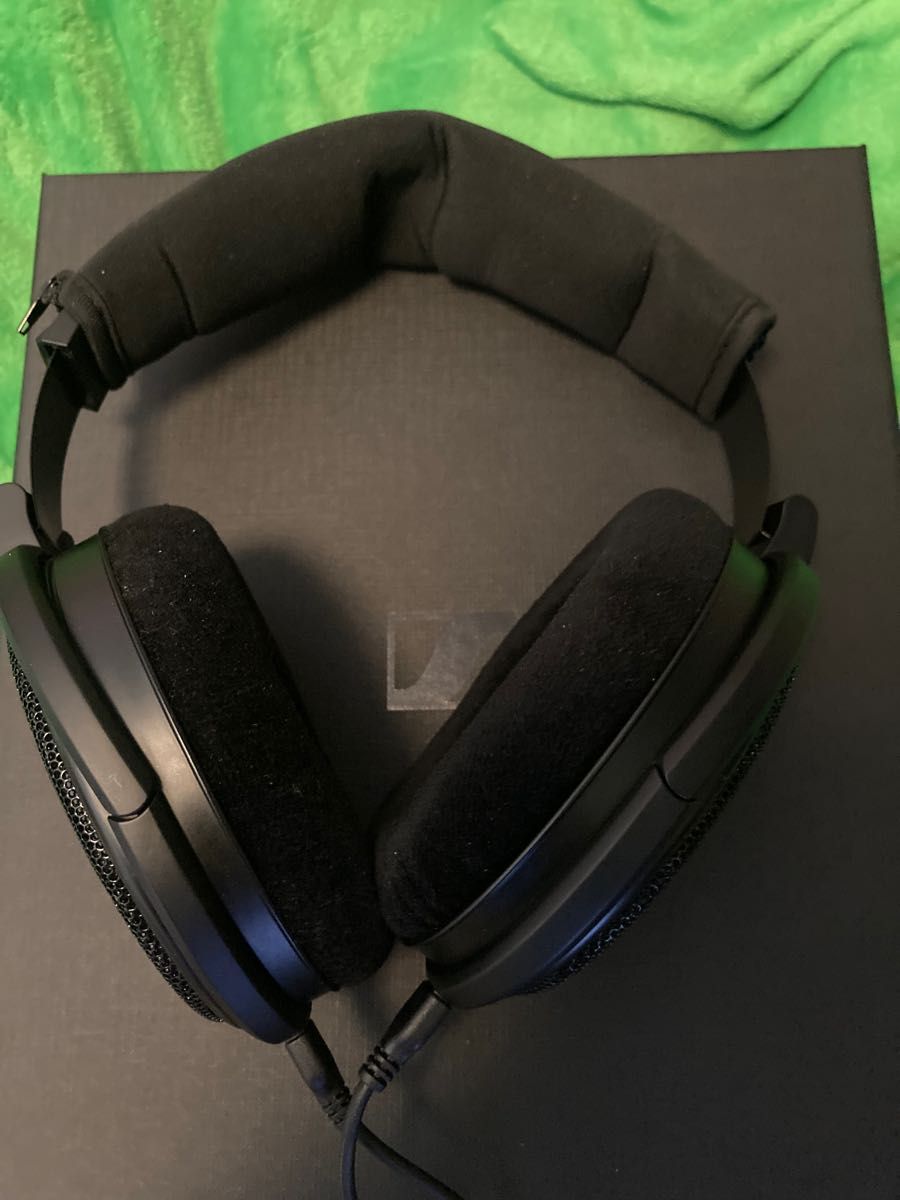 HD660S SENNHEISER ゼンハイザー オープン型ダイナミックヘッドホン