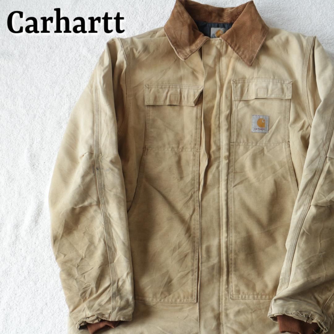 半額SALE／ カーハート carhartt 古着 ワークジャケット