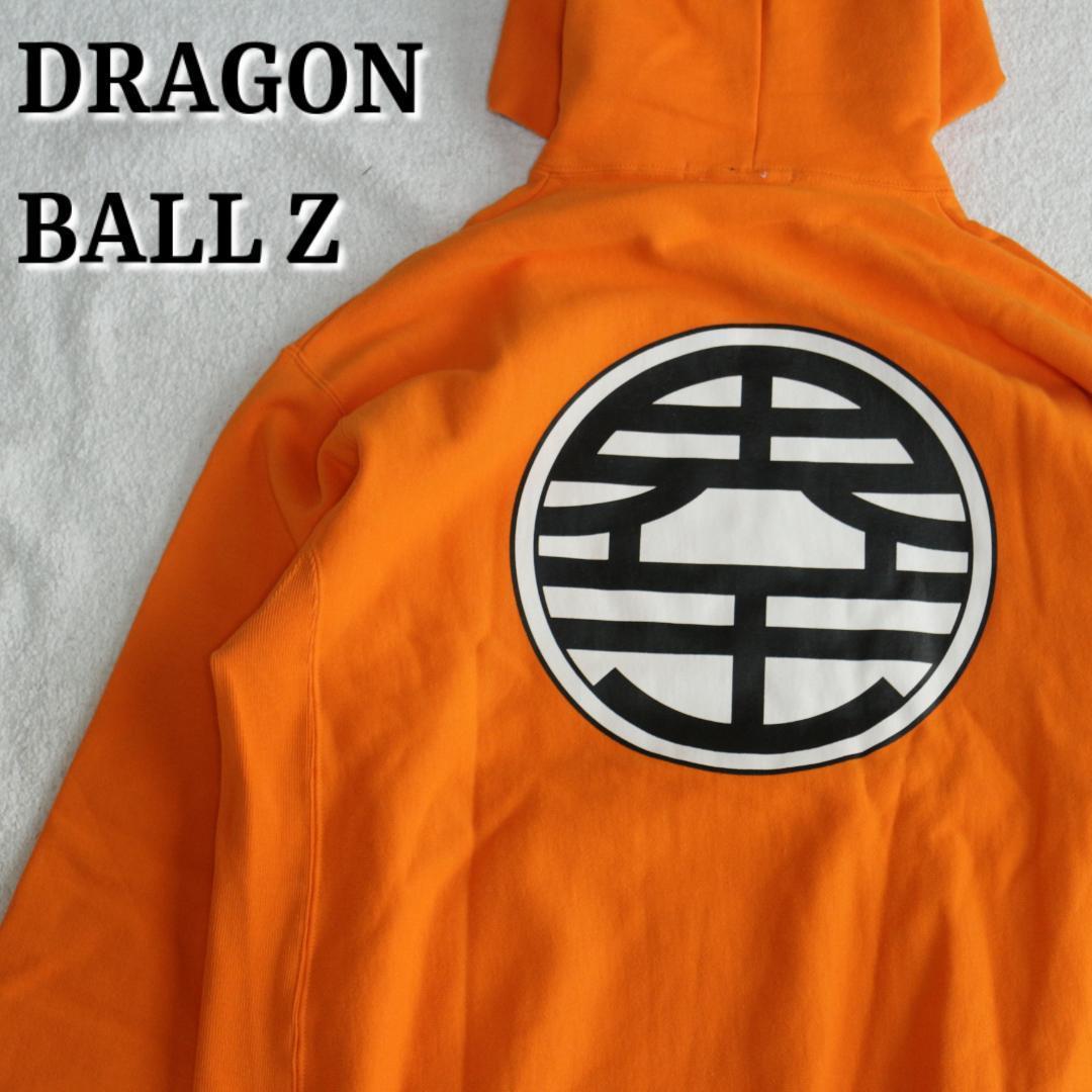 美品 厚手 ドラゴンボールZ 界王 パーカー 孫悟空 亀 cospa XL 美品 厚手 ドラゴンボールZ 界王 パーカー 孫悟空 亀 cospa XL