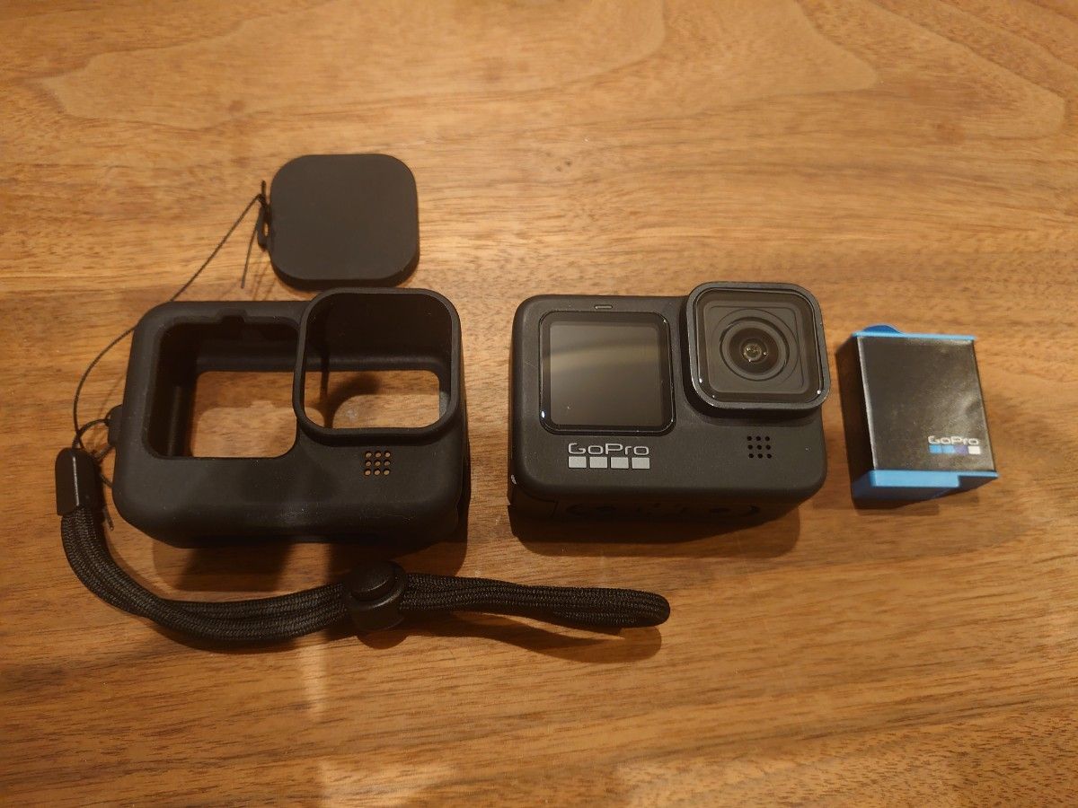 限定セール! GoPro HERO7 Gopro black、ジンバル他付属設備付き