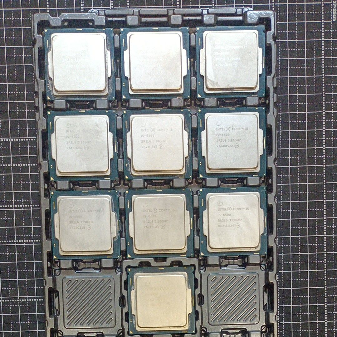 Intel i5-6500 10枚セット(品)-