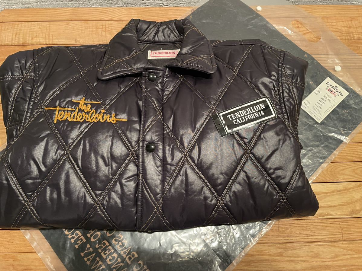 テンダーロイン TENDERLOIN T-RACING JKT レーシングジャケット S