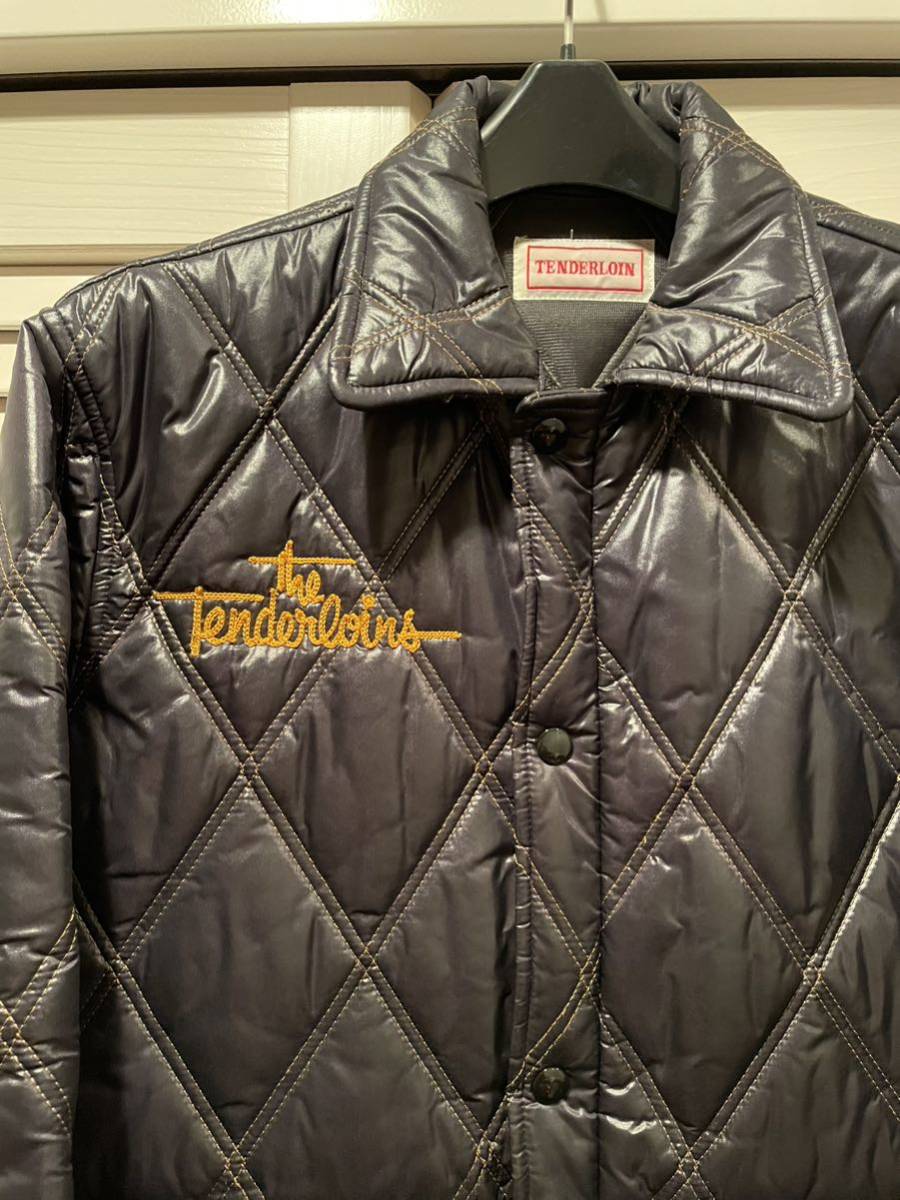 テンダーロイン TENDERLOIN T-RACING JKT レーシングジャケット S