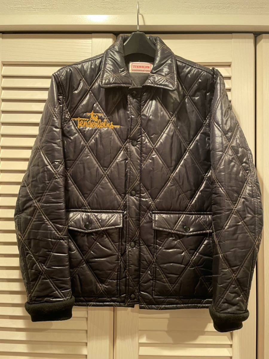 テンダーロイン TENDERLOIN T-RACING JKT レーシングジャケット S