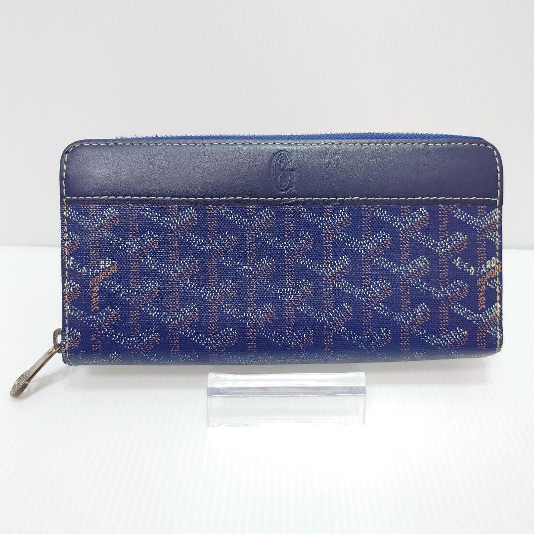 GOYARD マティニョン GM ラウンドファスナー 長財布 - 長財布