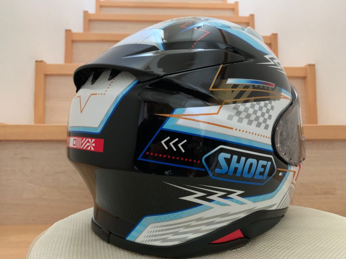 SHOEI Z-8 ARCANE (内装カスタム) Lサイズ