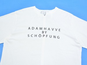 ADAMHAVVE by schopfung アダムハヴァ バイ シェプフング ADAM